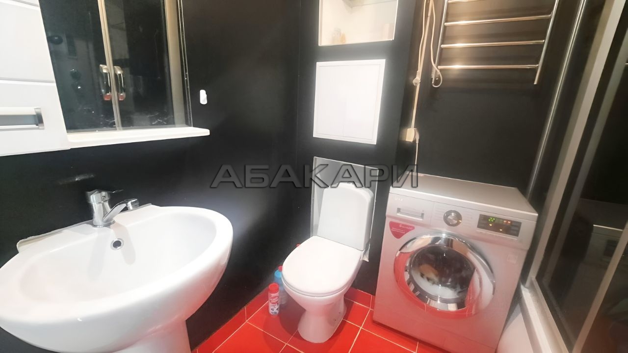2-комнатная улица Водянникова, 2В  за 35000 руб/мес фото 11