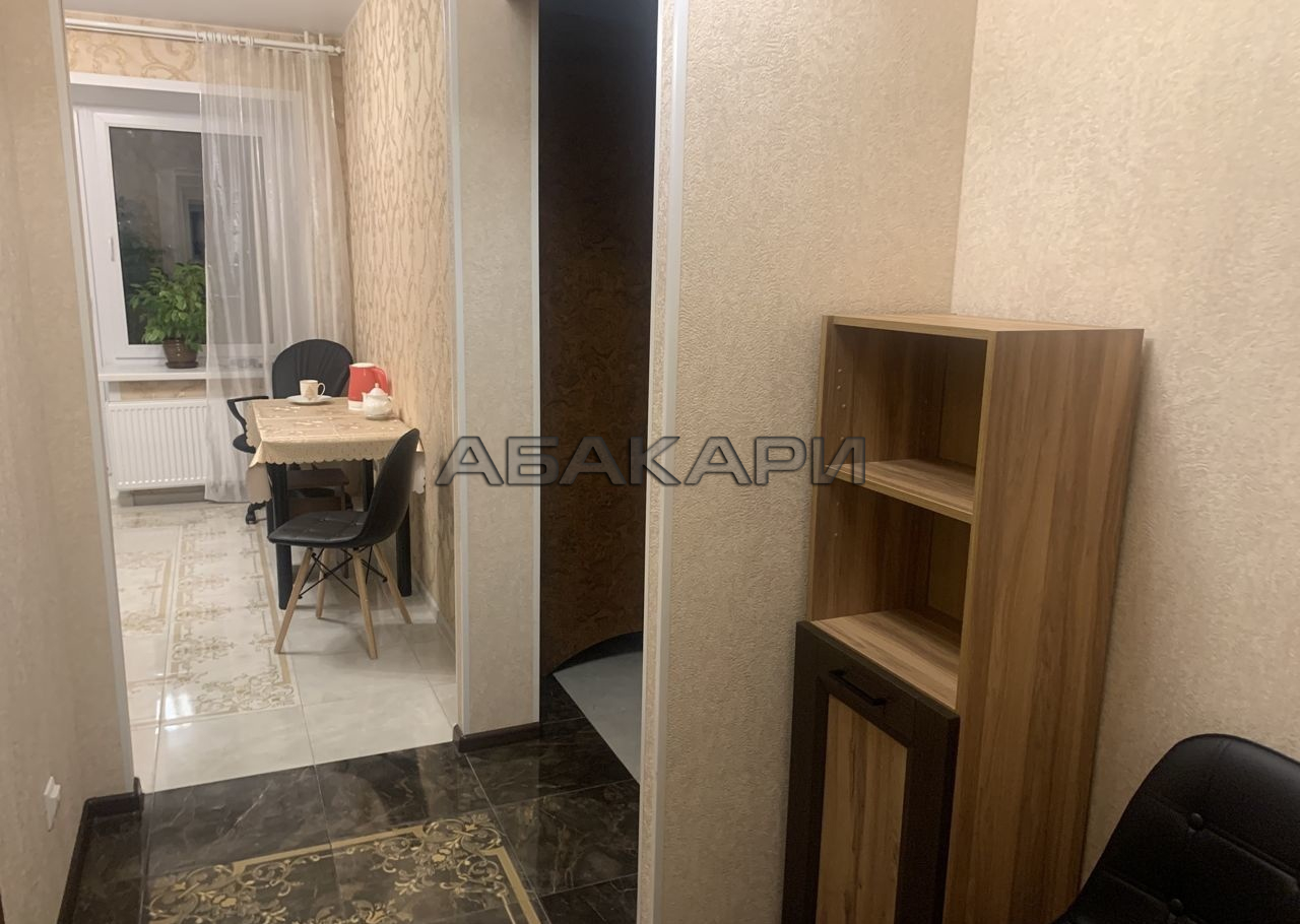 1-комнатная Львовская улица, 33А  за 31500 руб/мес фото 4
