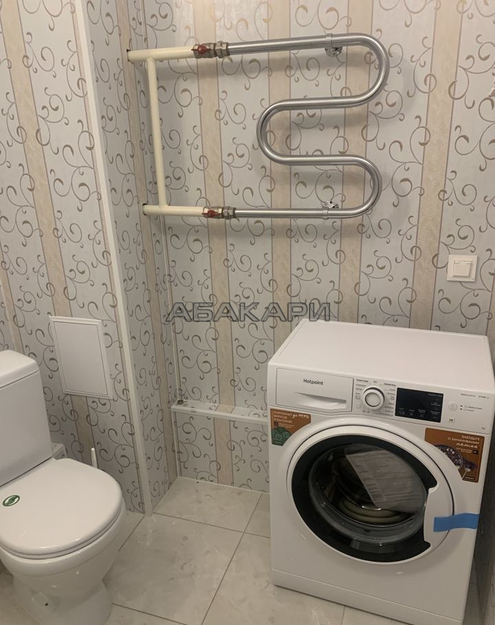 1-комнатная Львовская улица, 33А  за 31500 руб/мес фото 8