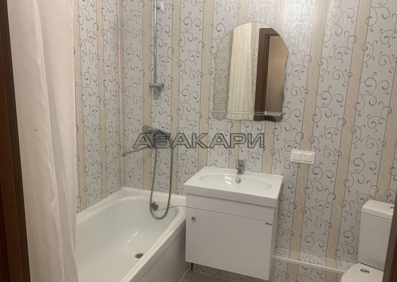 1-комнатная Львовская улица, 33А  за 31500 руб/мес фото 9