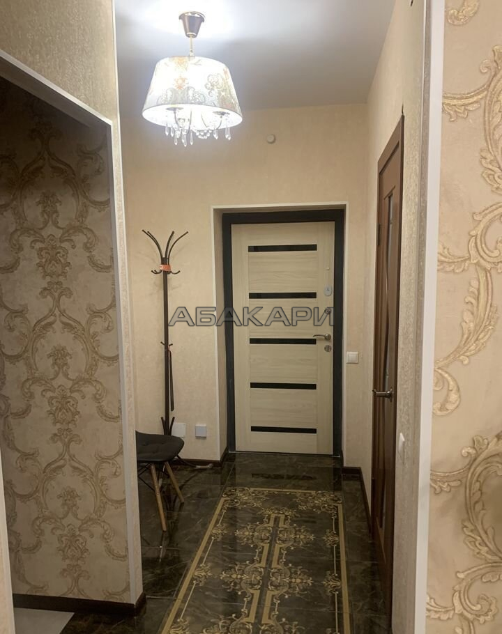 1-комнатная Львовская улица, 33А  за 31500 руб/мес фото 7