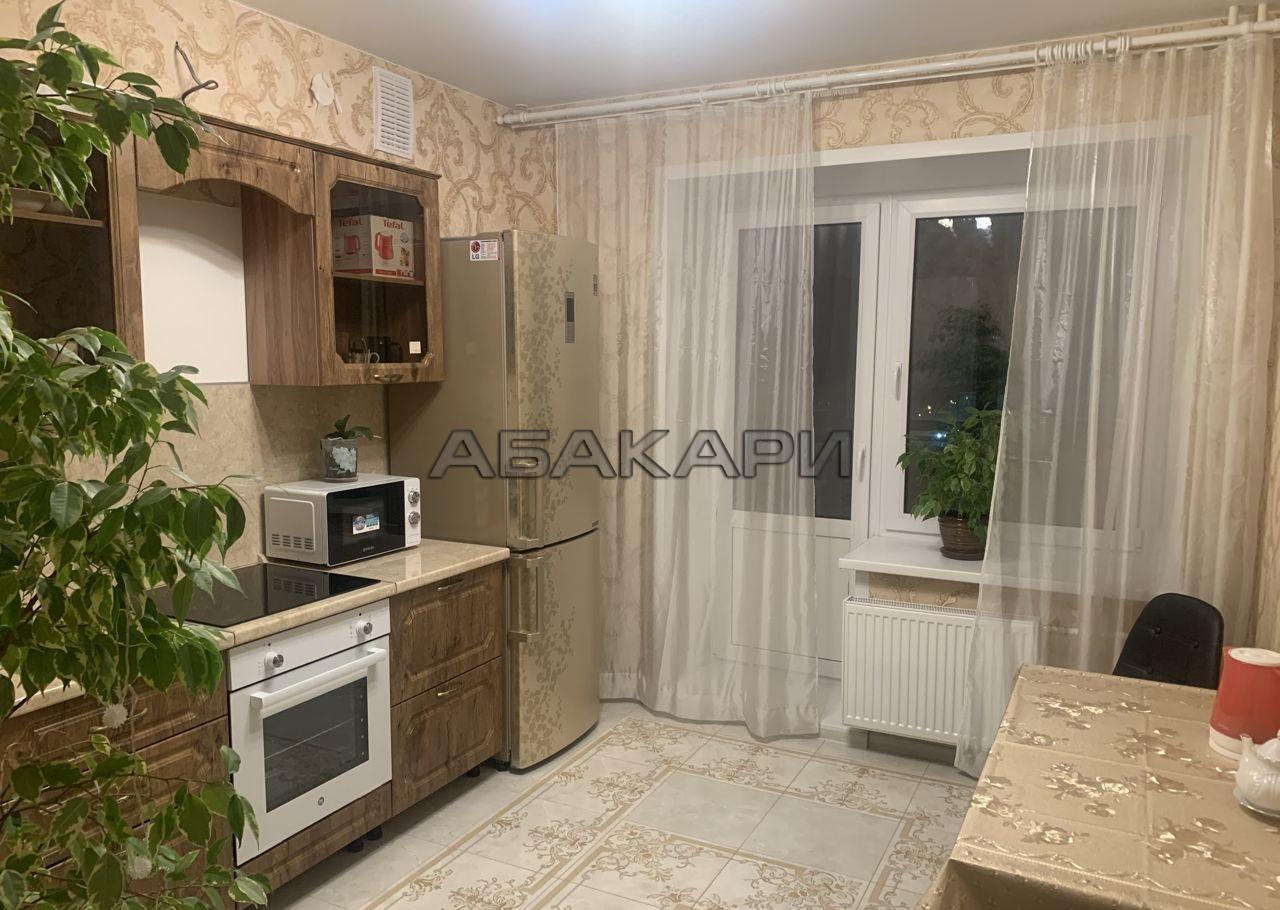 1-комнатная Львовская улица, 33А  за 31500 руб/мес фото 2