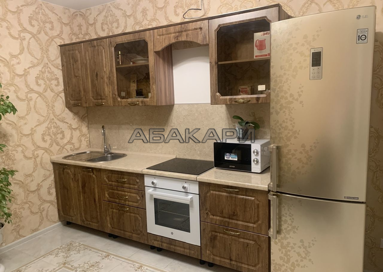 1-комнатная Львовская улица, 33А  за 31500 руб/мес фото 1