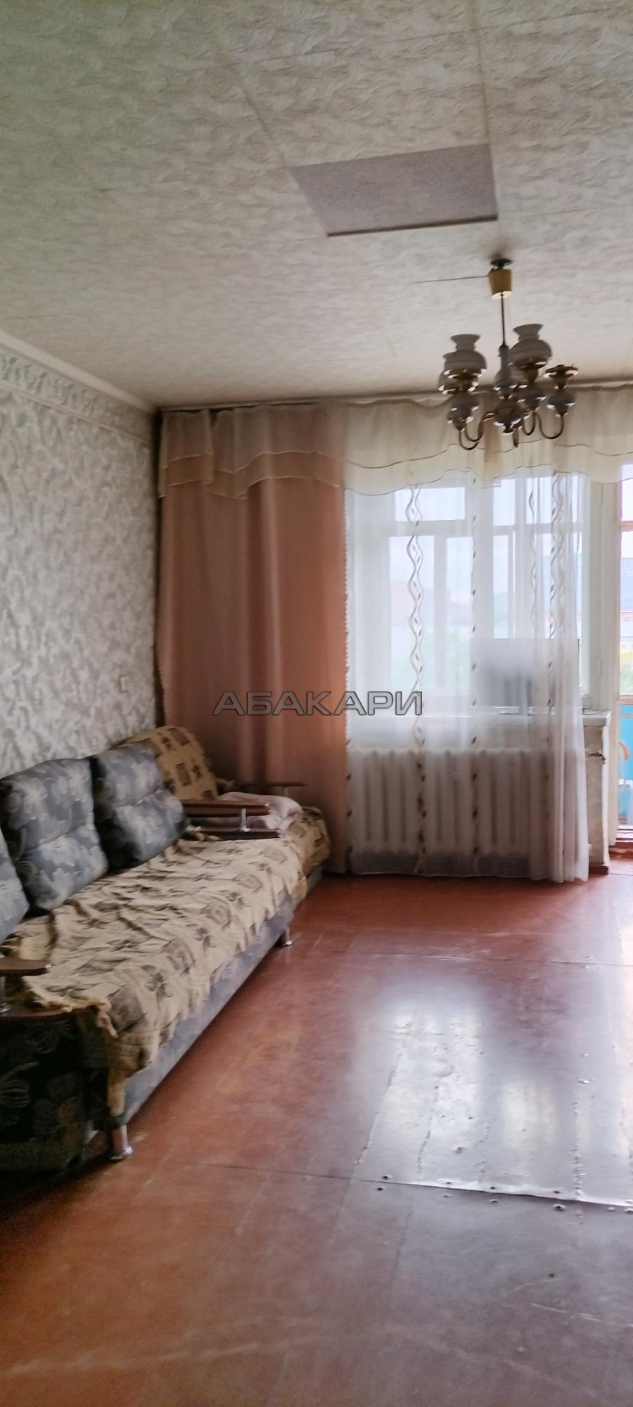 3-комнатная Парашютная улица, 7  за 43000 руб/мес фото 8