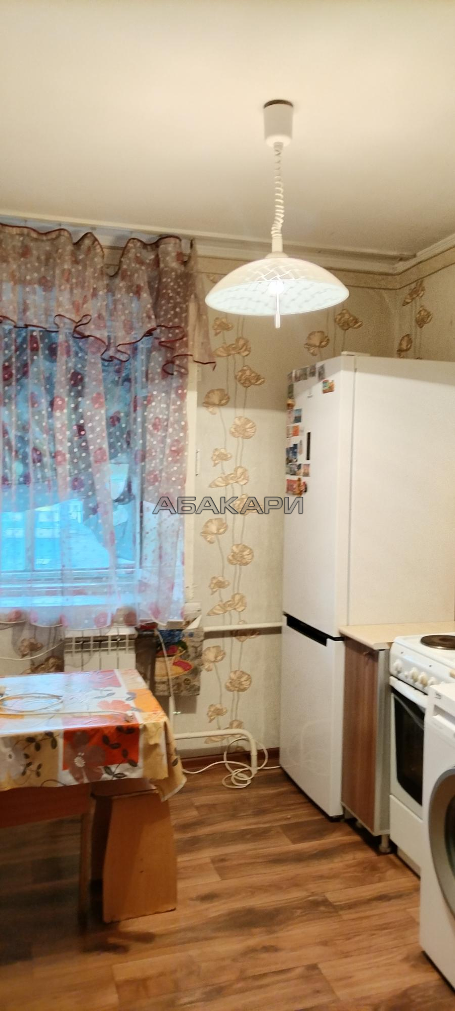 3-комнатная Парашютная улица, 7  за 43000 руб/мес фото 1