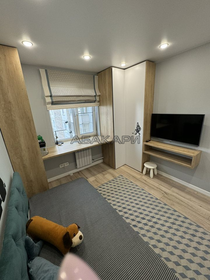 2-комнатная улица Батурина, 5Д  за 65000 руб/мес фото 12