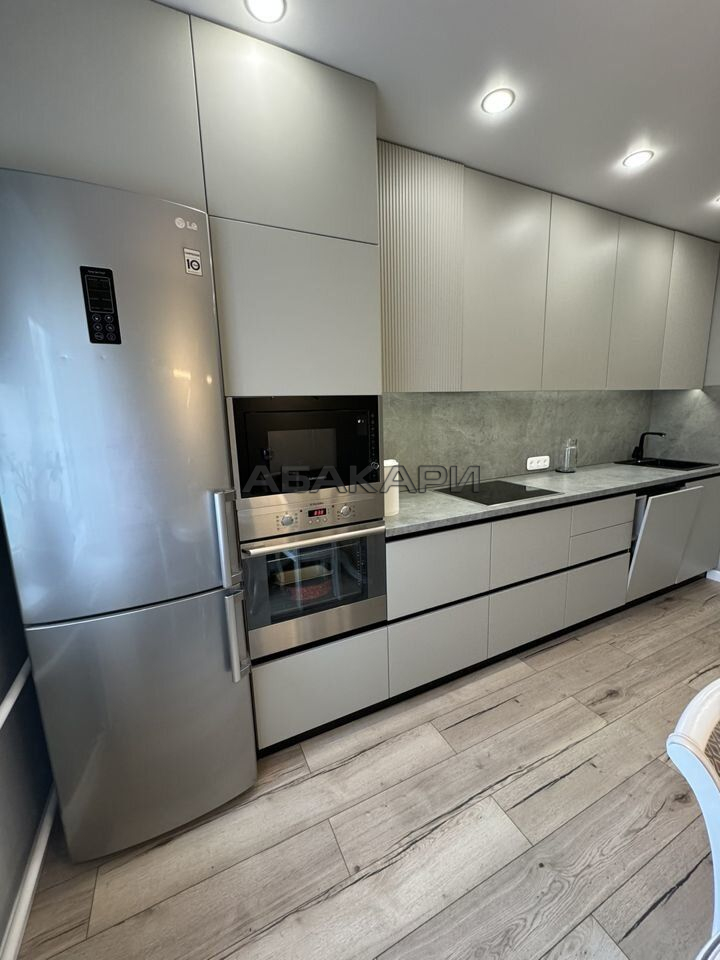 2-комнатная улица Батурина, 5Д  за 65000 руб/мес фото 16