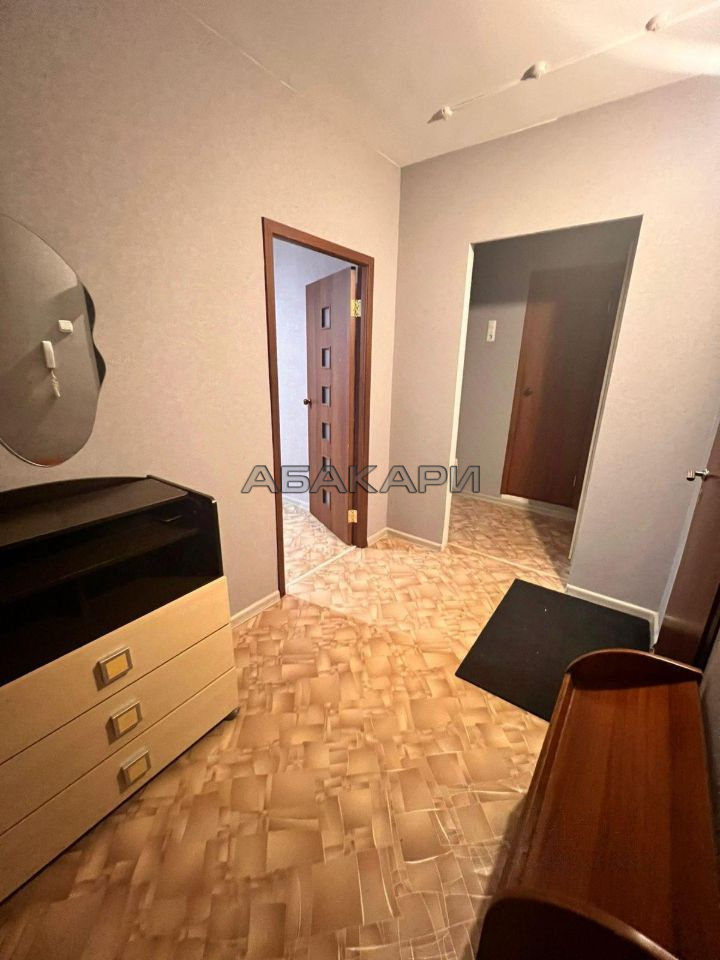 1-комнатная Сопочная улица, 36  за 24000 руб/мес фото 3