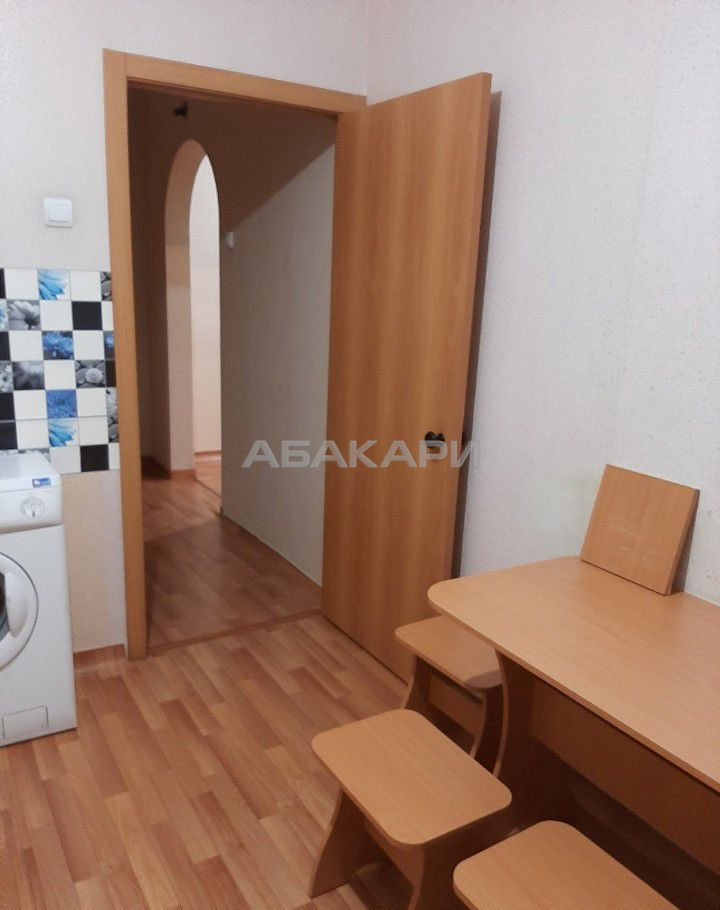 1-комнатная улица Михаила Годенко, 1  за 25000 руб/мес фото 3