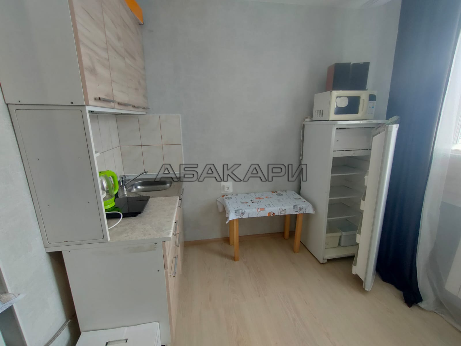 студия улица Светлова, 8  за 13500 руб/мес фото 4