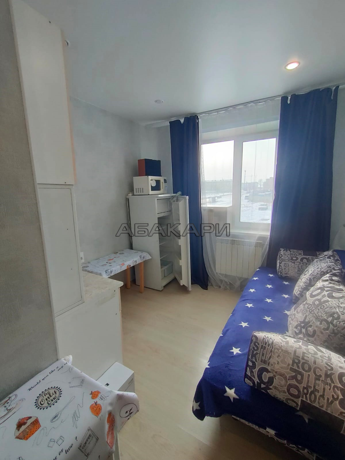 студия улица Светлова, 8  за 13500 руб/мес фото 3