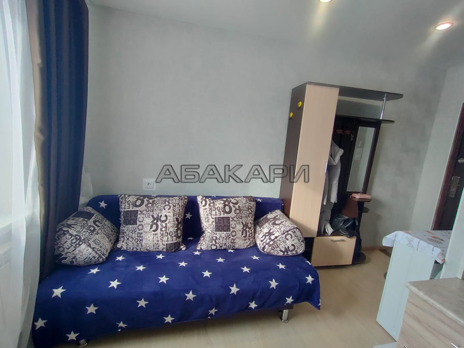 студия улица Светлова, 8  за 13500 руб/мес фото 2
