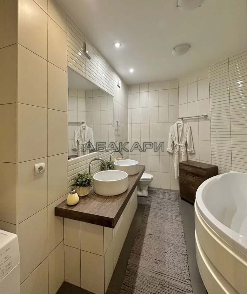 2-комнатная улица Молокова, 1к2  за 70000 руб/мес фото 11