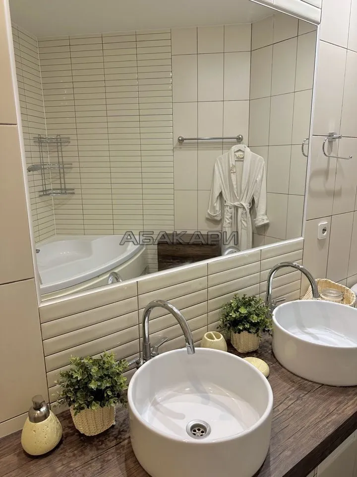 2-комнатная улица Молокова, 1к2  за 70000 руб/мес фото 13