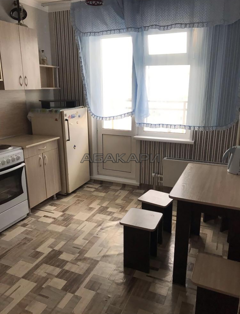 1-комнатная проспект 60 лет Образования СССР, 26А  за 25000 руб/мес фото 1