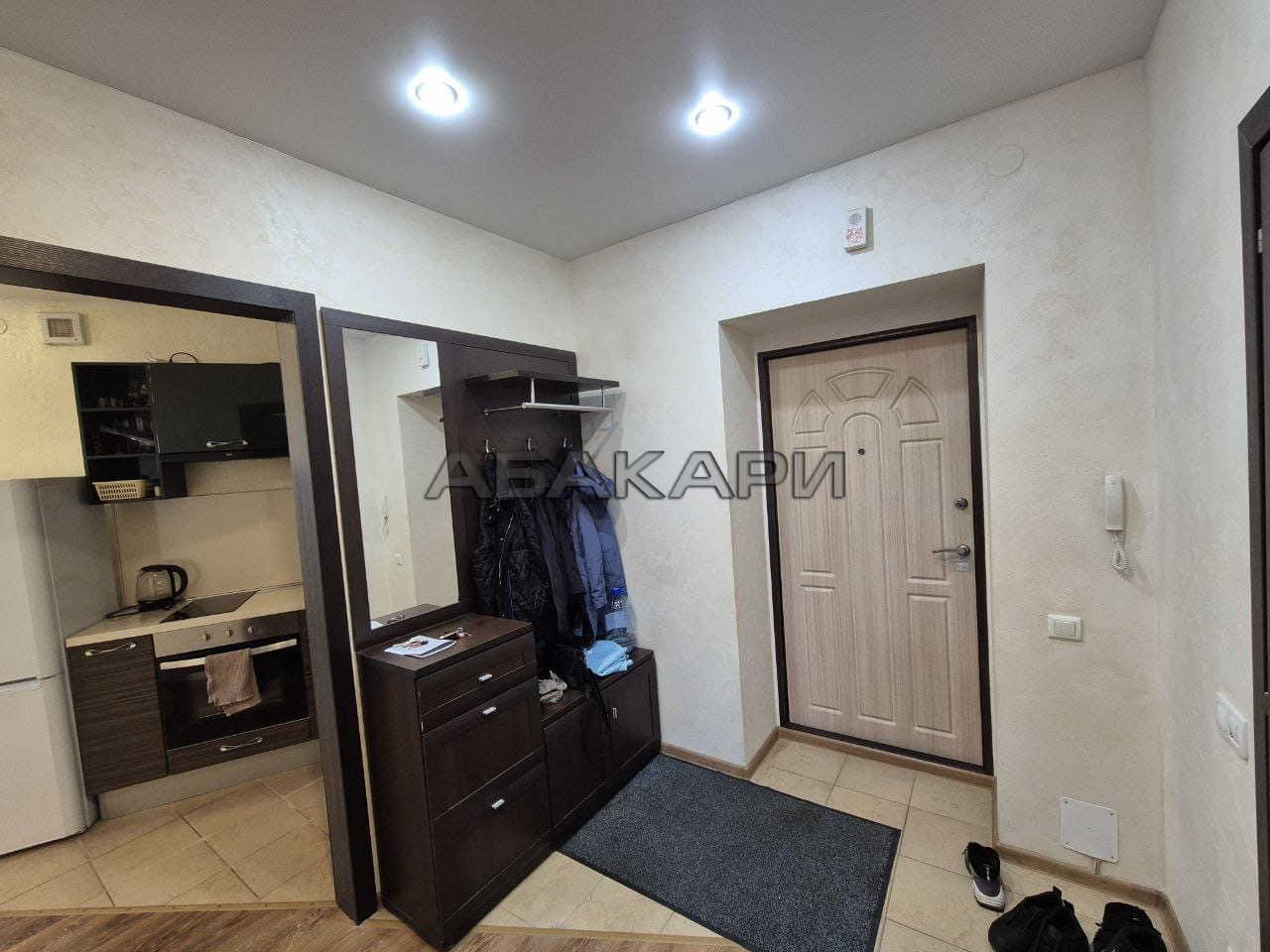 2-комнатная улица Ладо Кецховели, 17А  за 37000 руб/мес фото 2