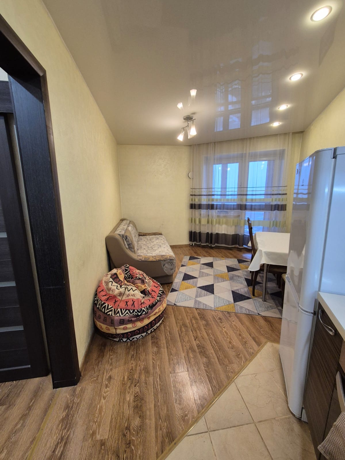 2-комнатная улица Ладо Кецховели, 17А  за 37000 руб/мес фото 6