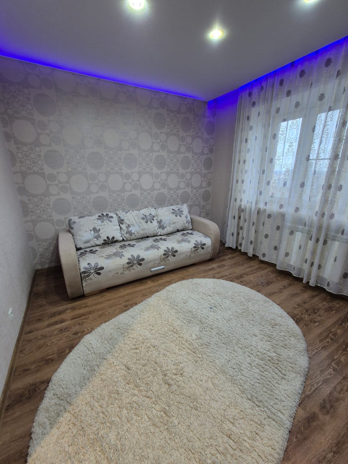 2-комнатная улица Ладо Кецховели, 17А  за 37000 руб/мес фото 5