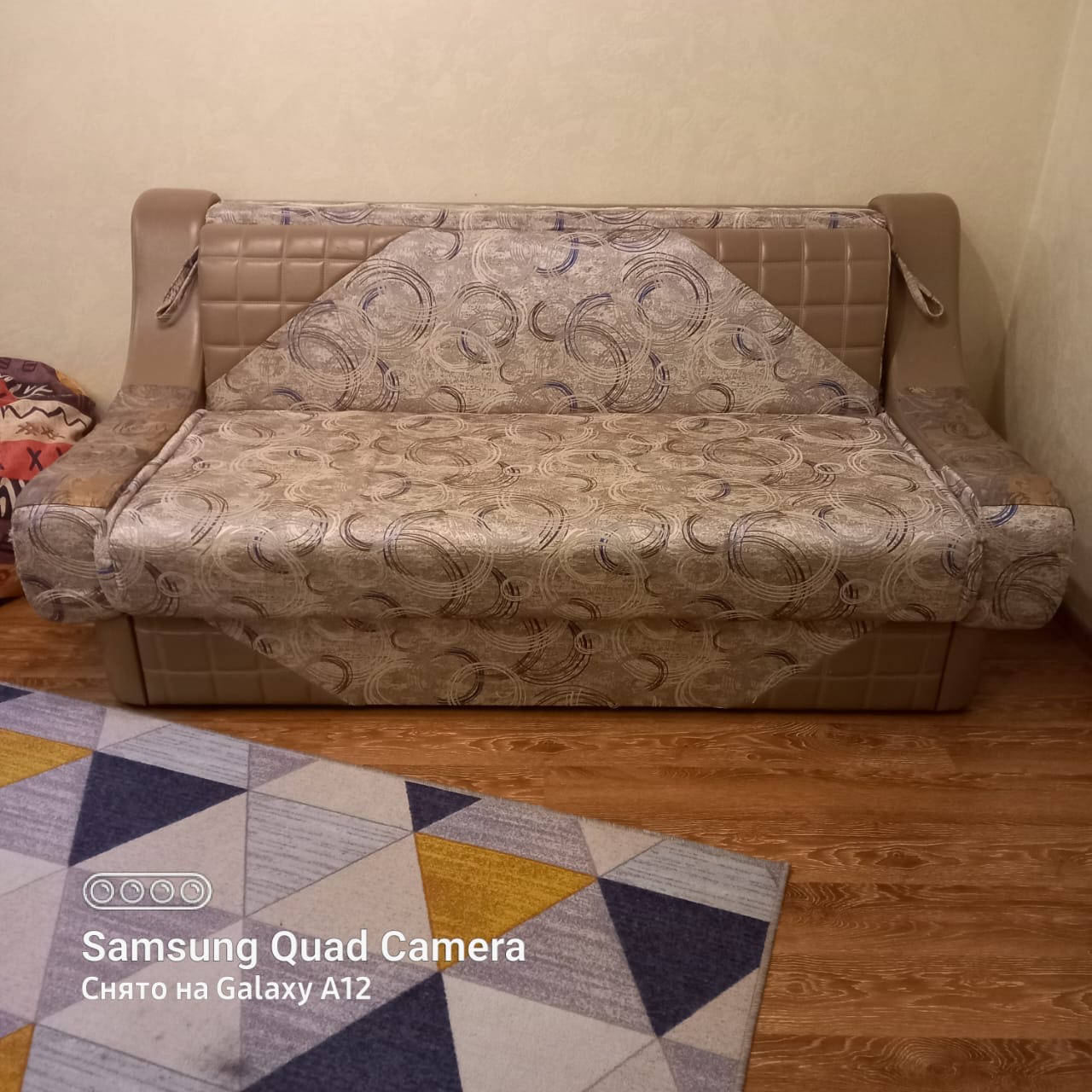 2-комнатная улица Ладо Кецховели, 17А  за 37000 руб/мес фото 8