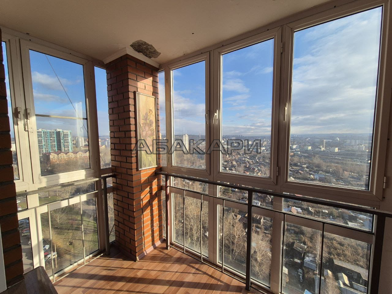 2-комнатная улица Ладо Кецховели, 17А  за 37000 руб/мес фото 10