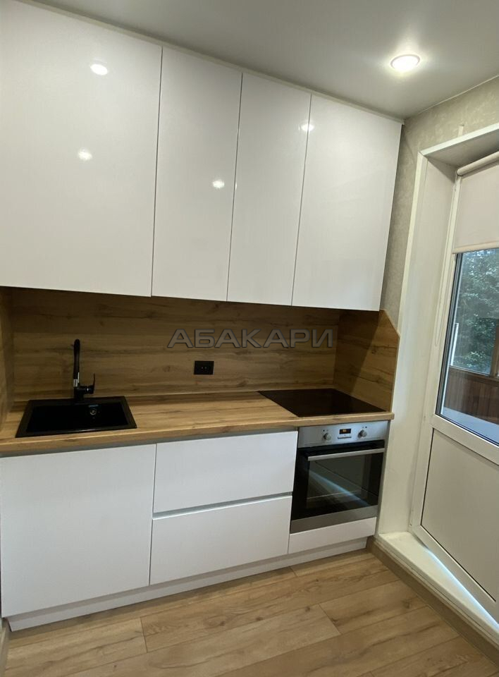 1-комнатная улица Сергея Лазо, 4  за 35000 руб/мес фото 2