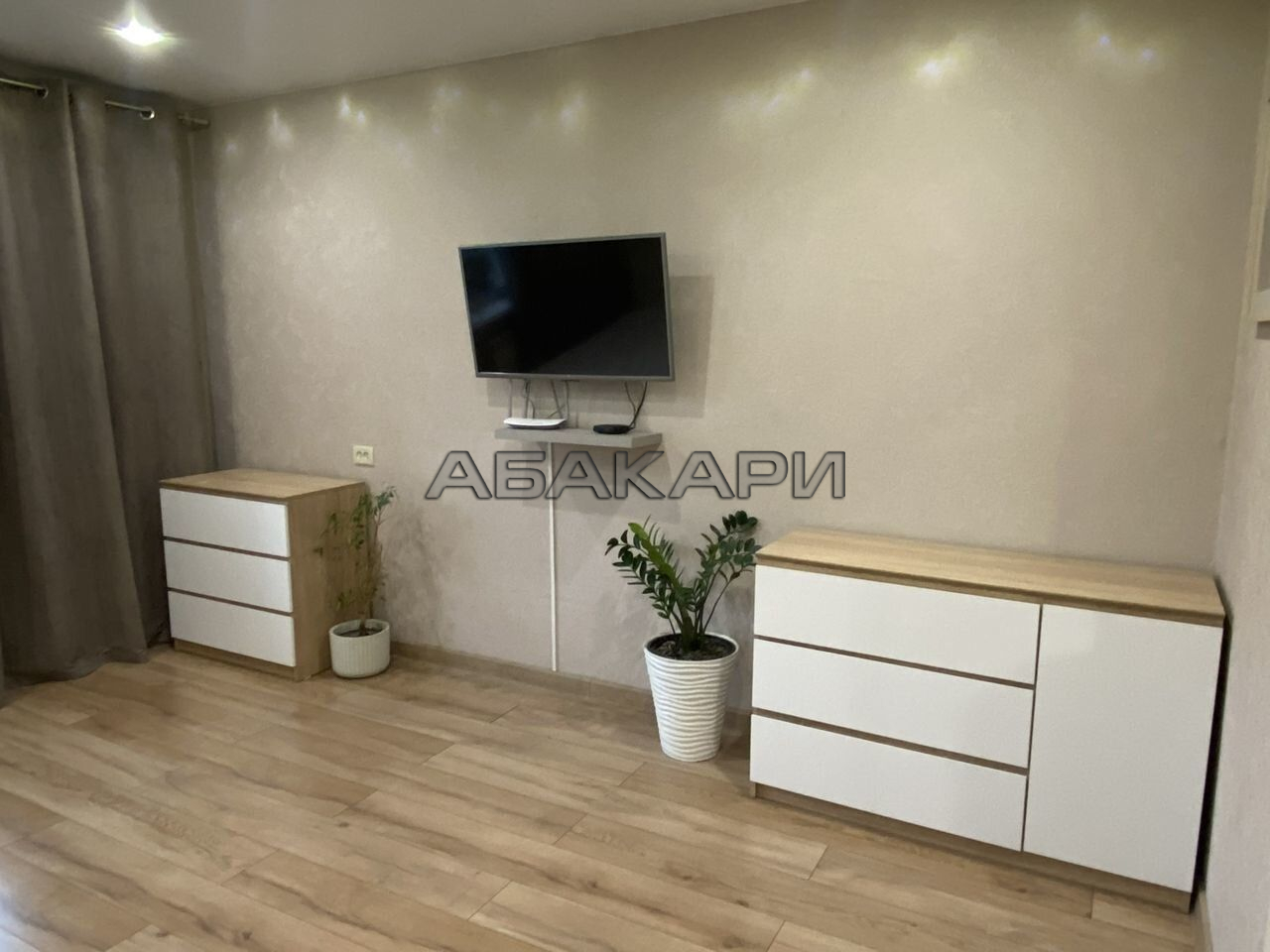 1-комнатная улица Сергея Лазо, 4  за 35000 руб/мес фото 5