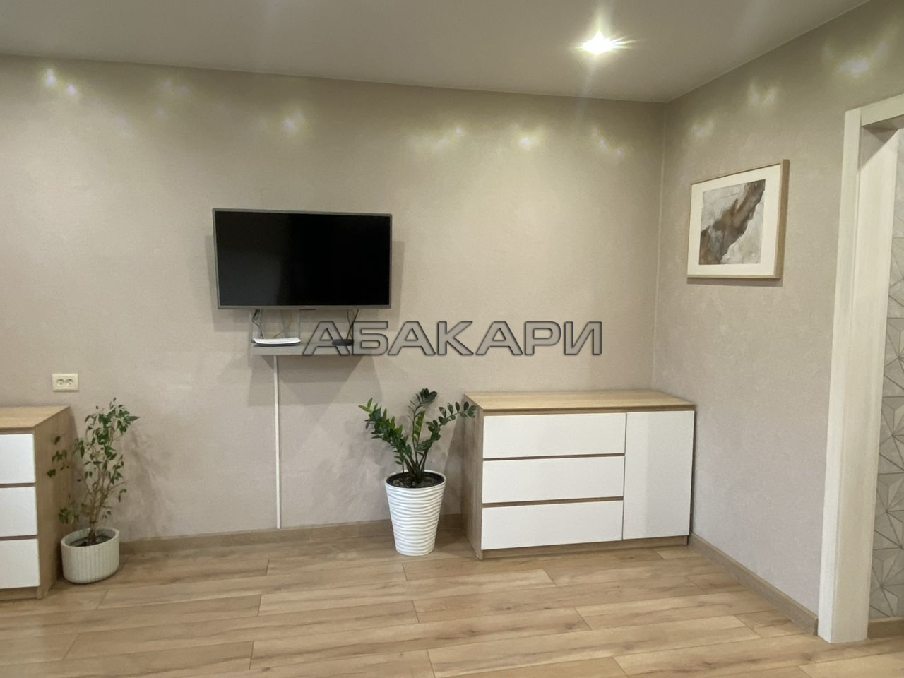 1-комнатная улица Сергея Лазо, 4  за 35000 руб/мес фото 6
