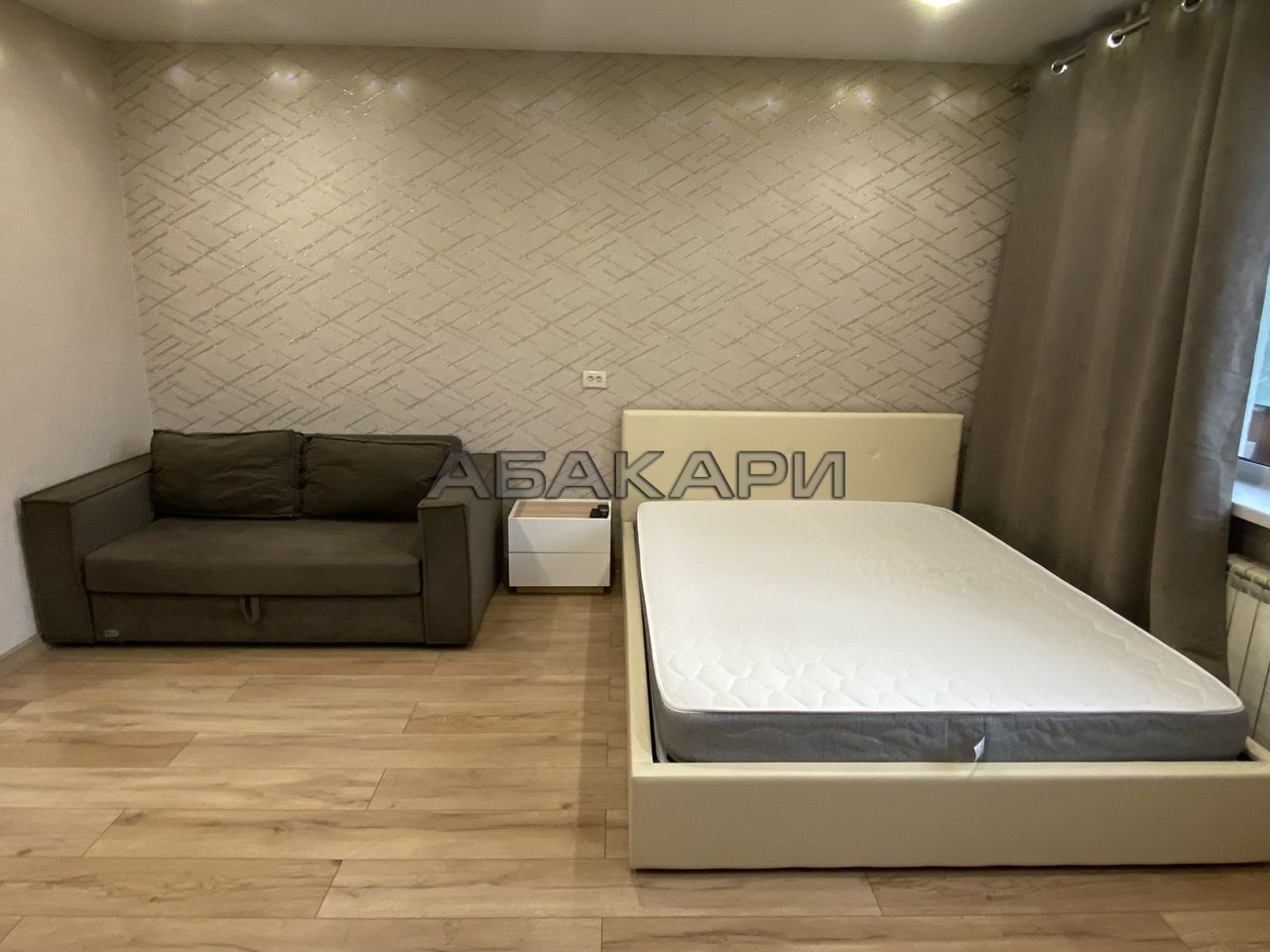 1-комнатная улица Сергея Лазо, 4  за 35000 руб/мес фото 8