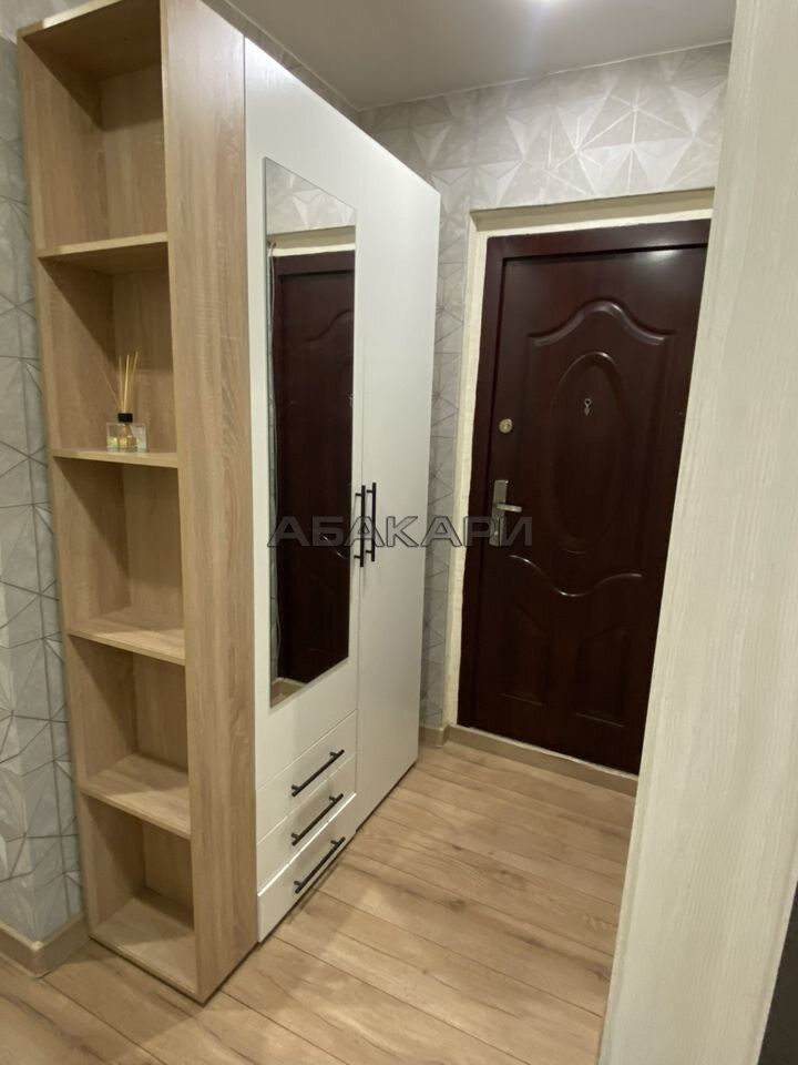 1-комнатная улица Сергея Лазо, 4  за 35000 руб/мес фото 10