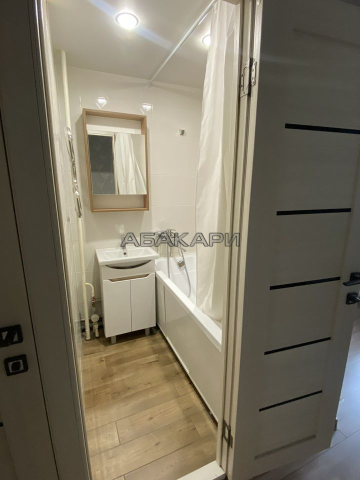 1-комнатная улица Сергея Лазо, 4  за 35000 руб/мес фото 16