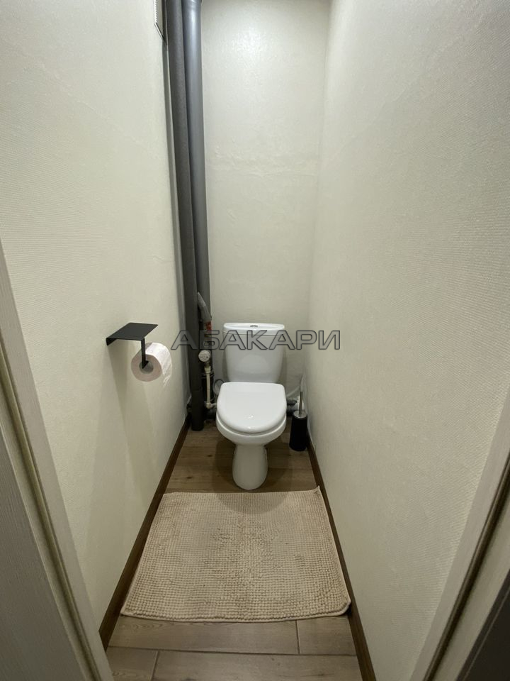 1-комнатная улица Сергея Лазо, 4  за 35000 руб/мес фото 18