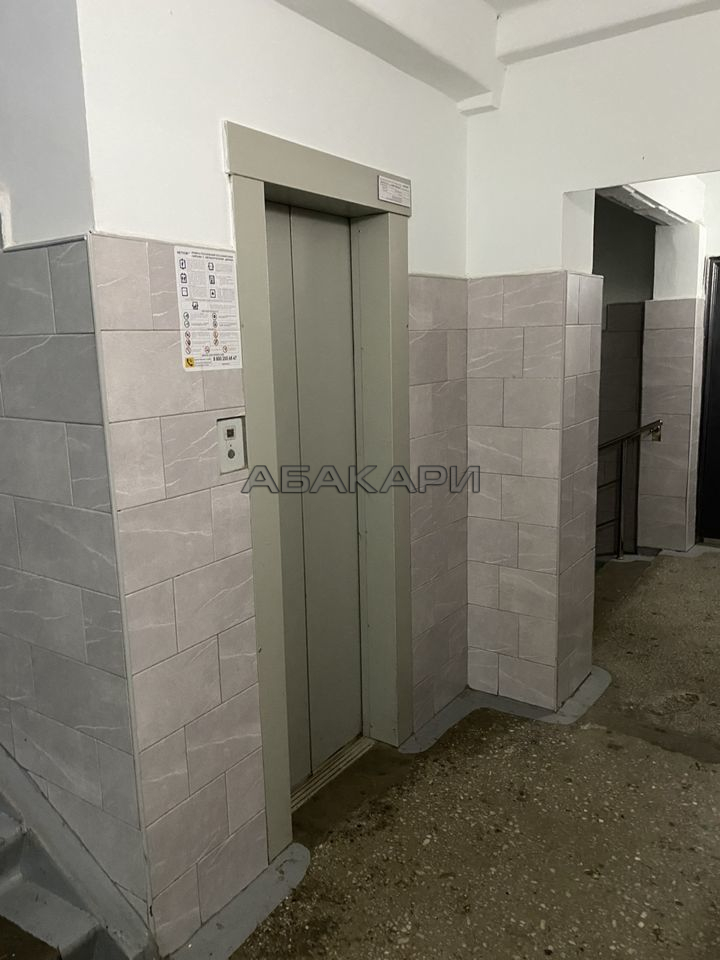 1-комнатная улица Сергея Лазо, 4  за 35000 руб/мес фото 19