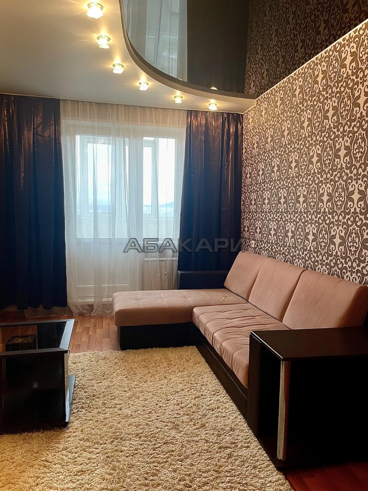 2-комнатная улица Алексеева, 5  за 45000 руб/мес фото 4