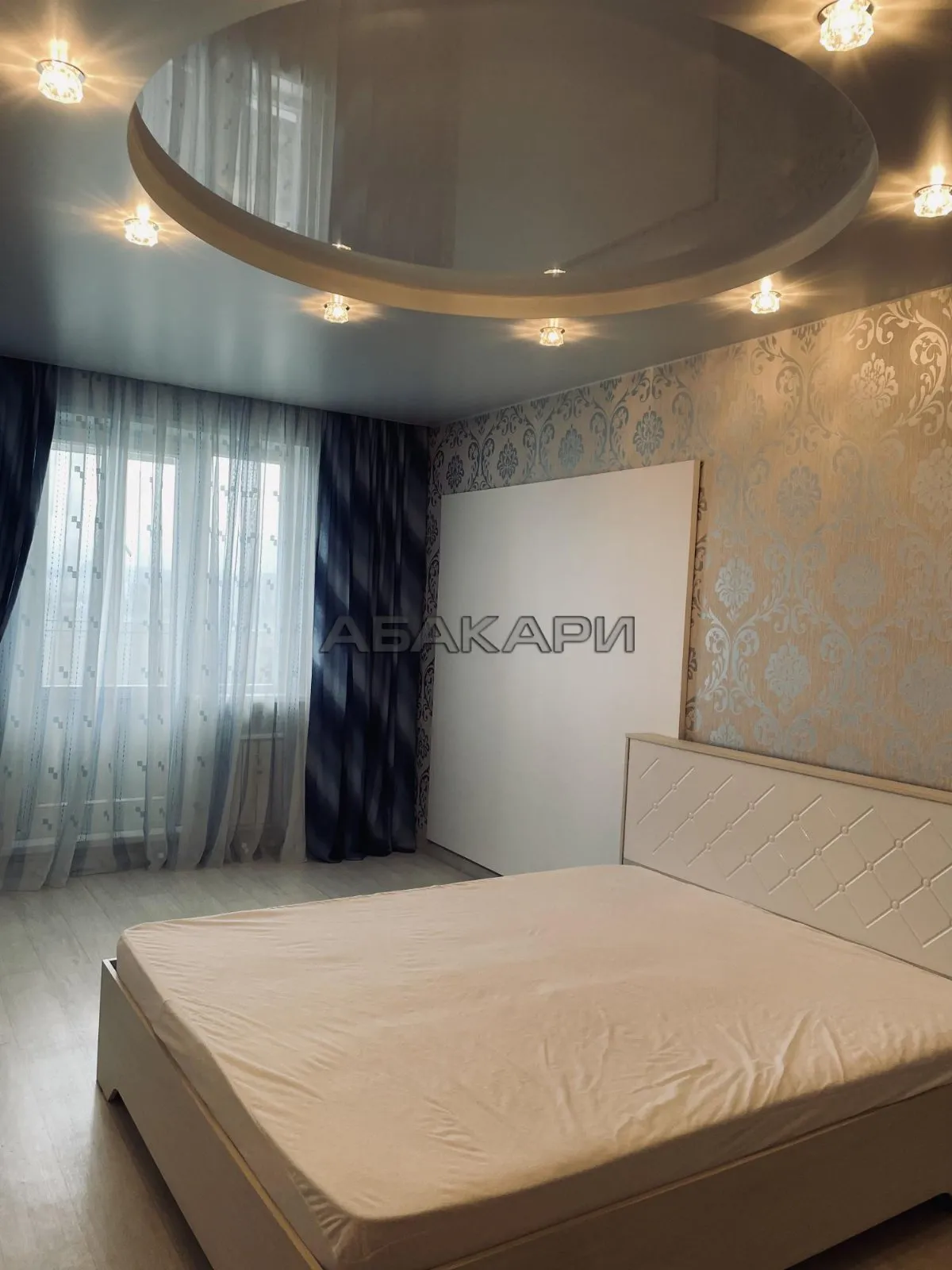 2-комнатная улица Алексеева, 5  за 45000 руб/мес фото 3