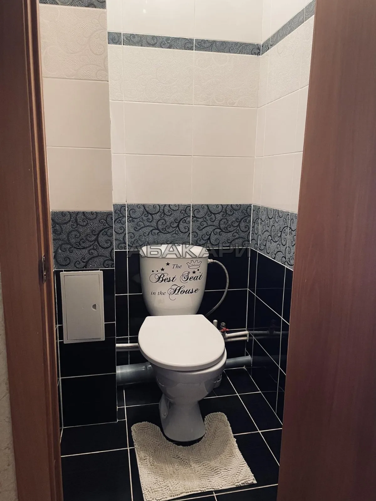 2-комнатная улица Алексеева, 5  за 45000 руб/мес фото 11