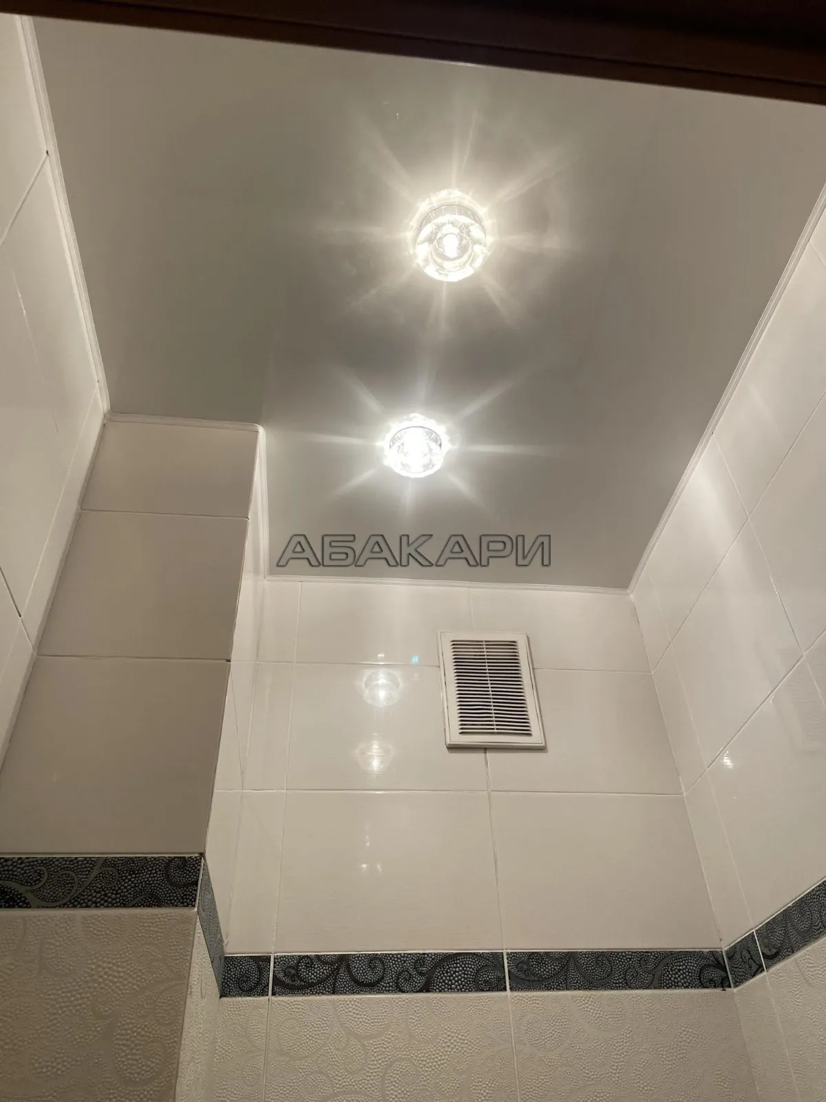 2-комнатная улица Алексеева, 5  за 45000 руб/мес фото 8