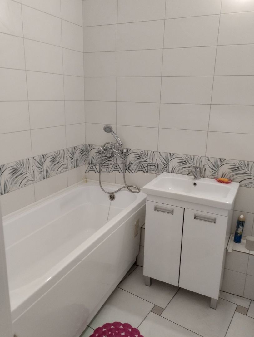 2-комнатная Свердловская улица, 6Л  за 35000 руб/мес фото 23