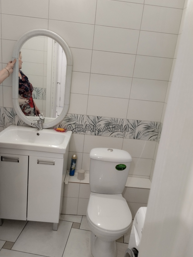 2-комнатная Свердловская улица, 6Л  за 35000 руб/мес фото 21
