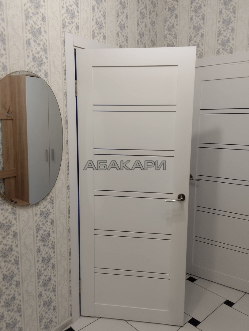2-комнатная Свердловская улица, 6Л  за 35000 руб/мес фото 22