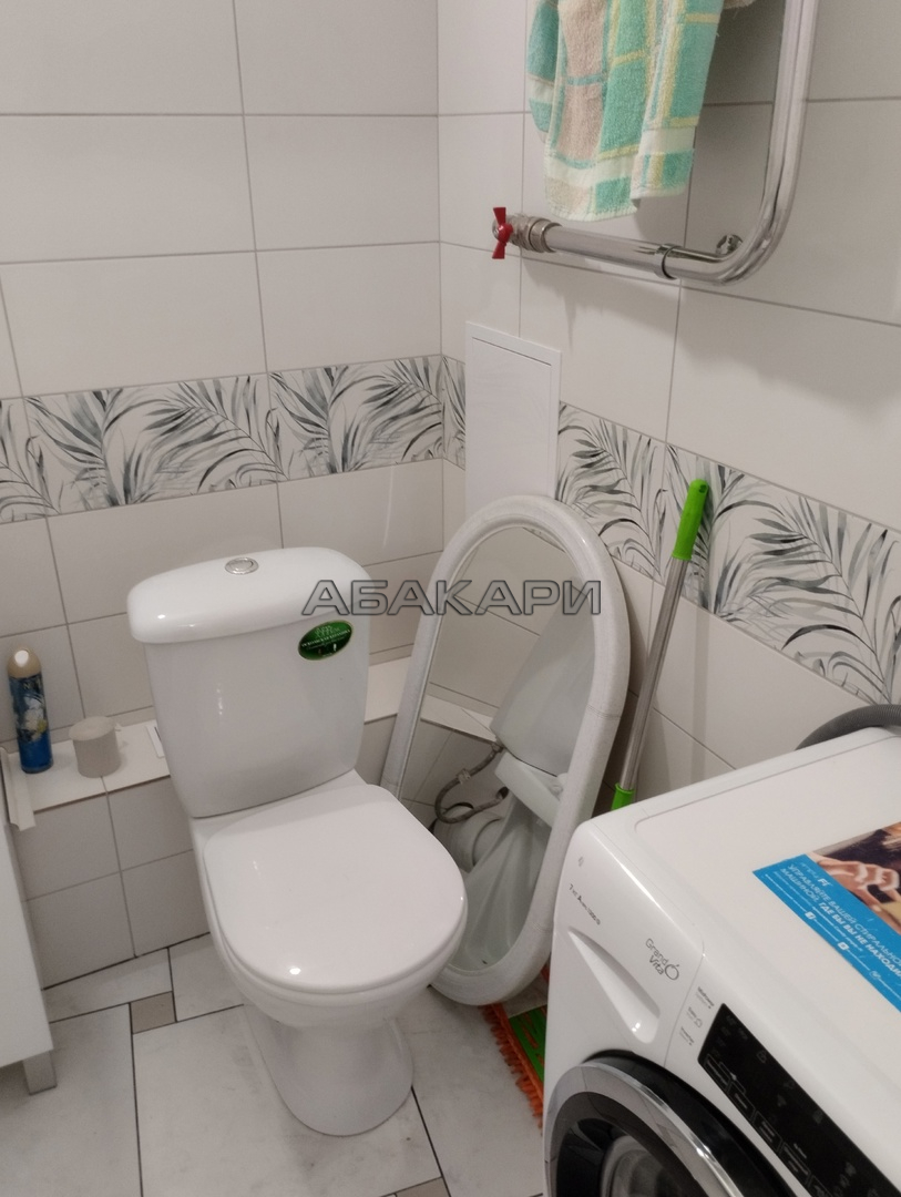 2-комнатная Свердловская улица, 6Л  за 35000 руб/мес фото 19
