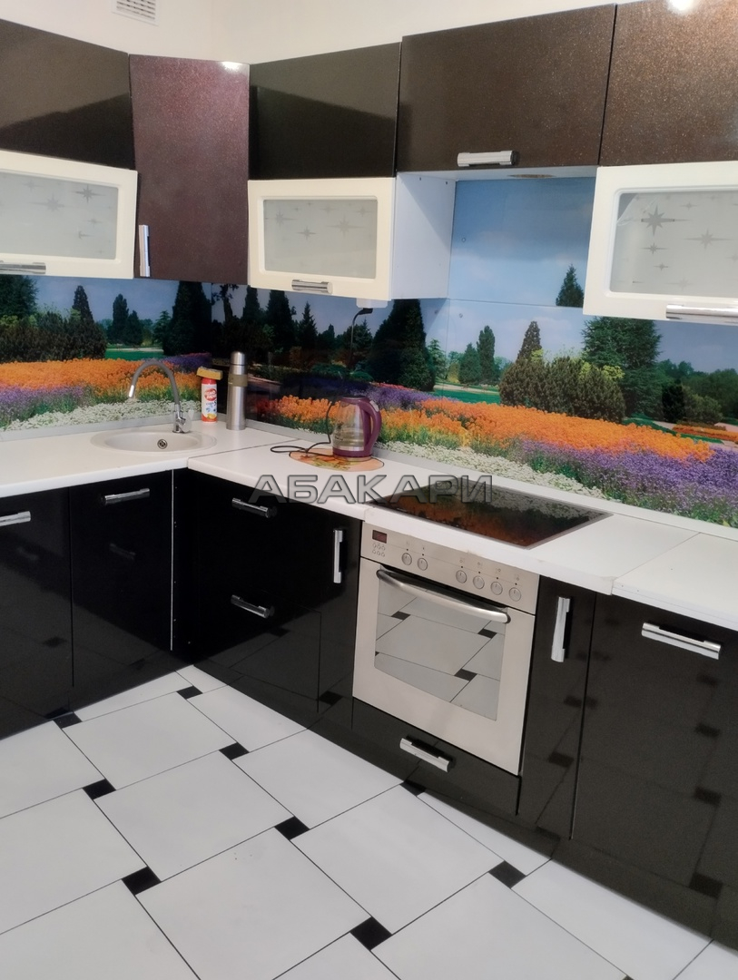 2-комнатная Свердловская улица, 6Л  за 35000 руб/мес фото 1
