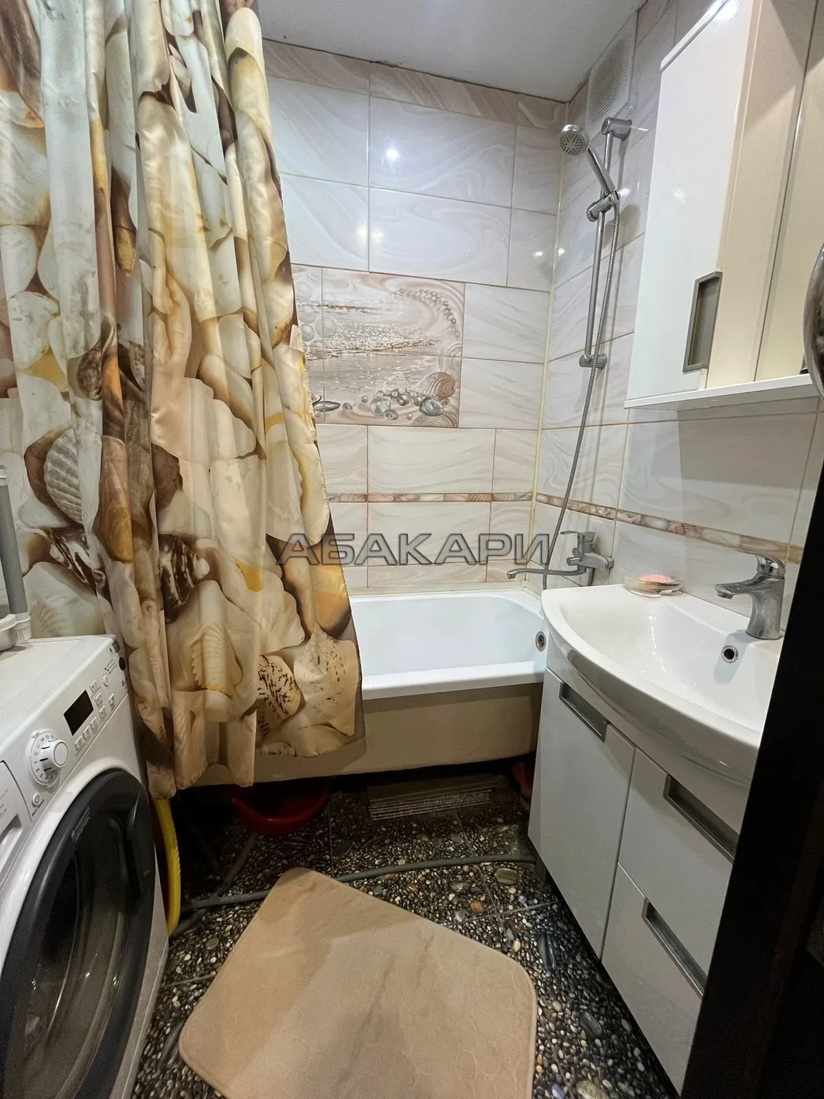 2-комнатная улица Анатолия Гладкова, 8А  за 40000 руб/мес фото 5