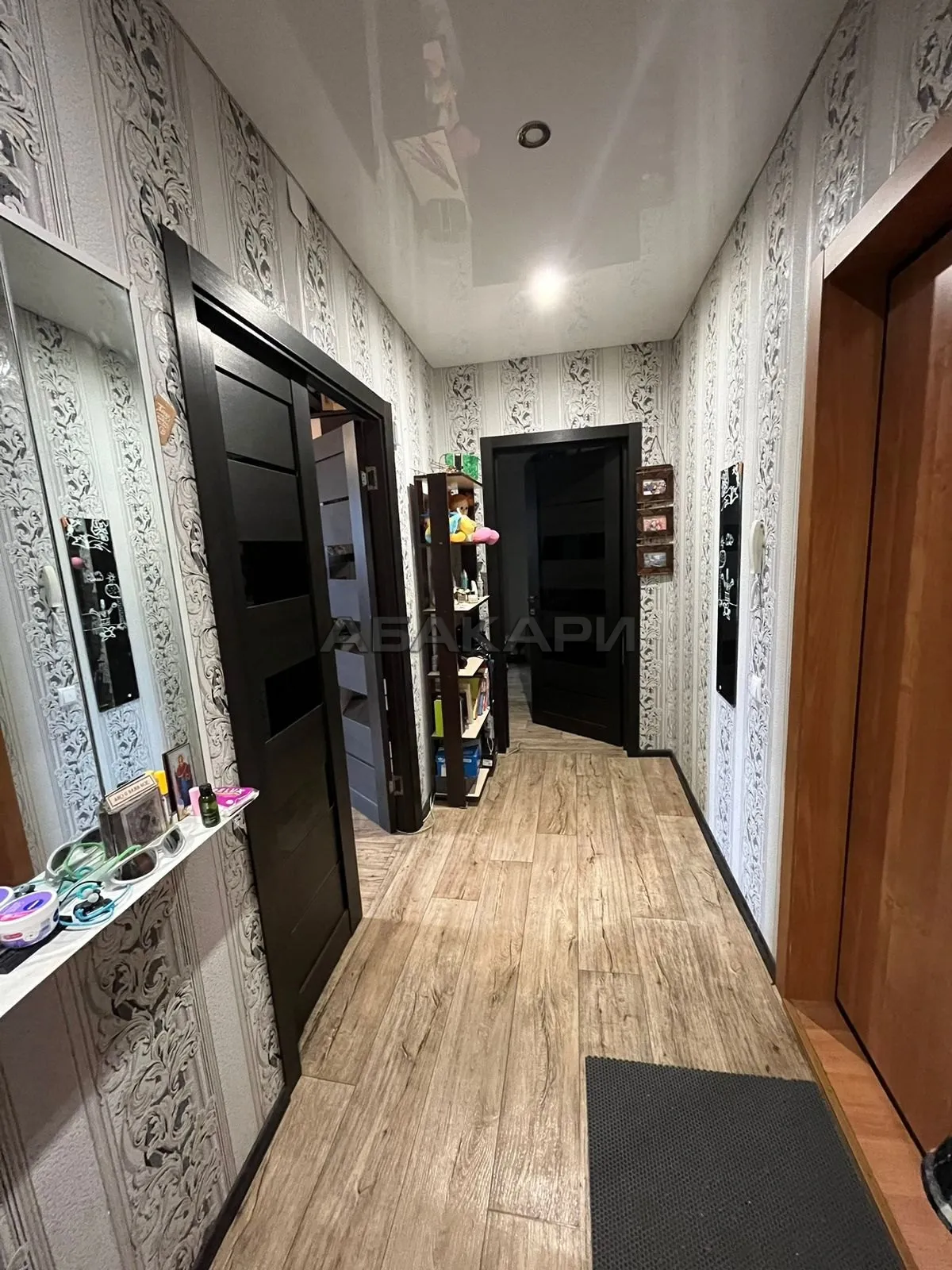 2-комнатная улица Анатолия Гладкова, 8А  за 40000 руб/мес фото 6