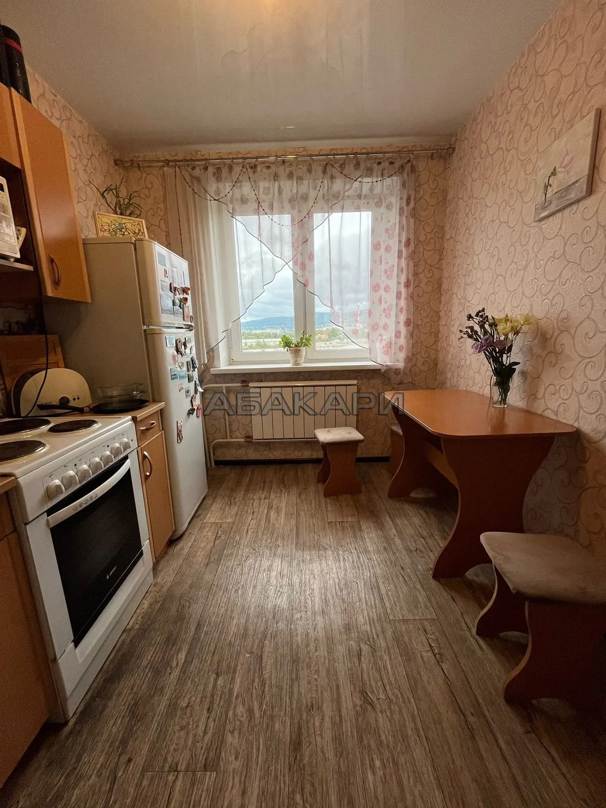 2-комнатная улица Анатолия Гладкова, 8А  за 40000 руб/мес фото 1