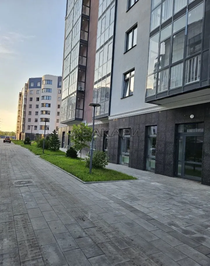 1-комнатная улица Петра Подзолкова, 12  за 50000 руб/мес фото 6