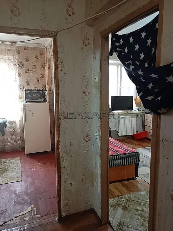 1-комнатная улица Гусарова, 12 за 20000 руб/мес фото 7 1-комнатная улица Гусарова, 12 за 20000 руб/мес фото 7