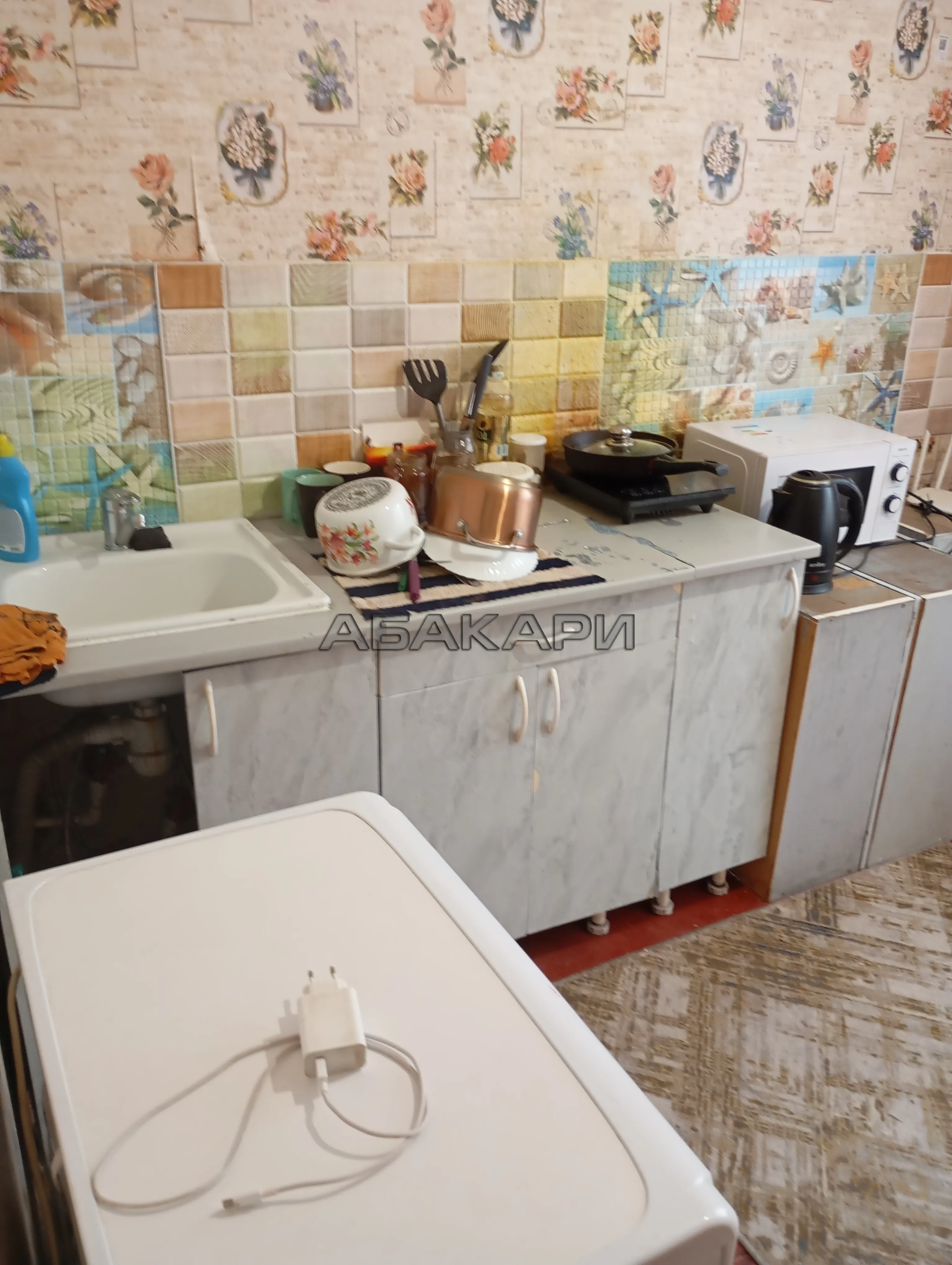 1-комнатная улица Гусарова, 12 за 20000 руб/мес фото 2 1-комнатная улица Гусарова, 12 за 20000 руб/мес фото 2