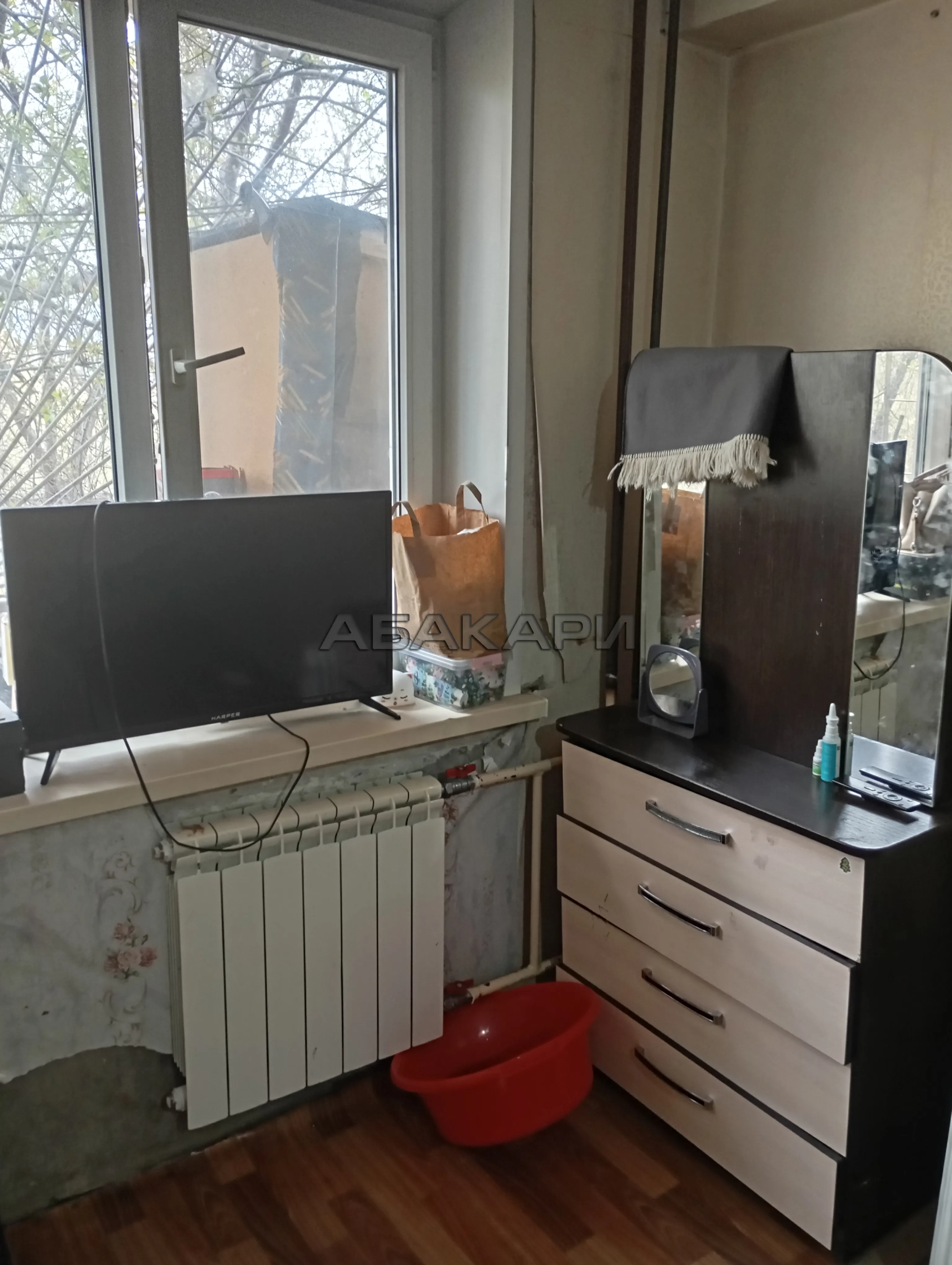 1-комнатная улица Гусарова, 12 за 20000 руб/мес фото 8 1-комнатная улица Гусарова, 12 за 20000 руб/мес фото 8