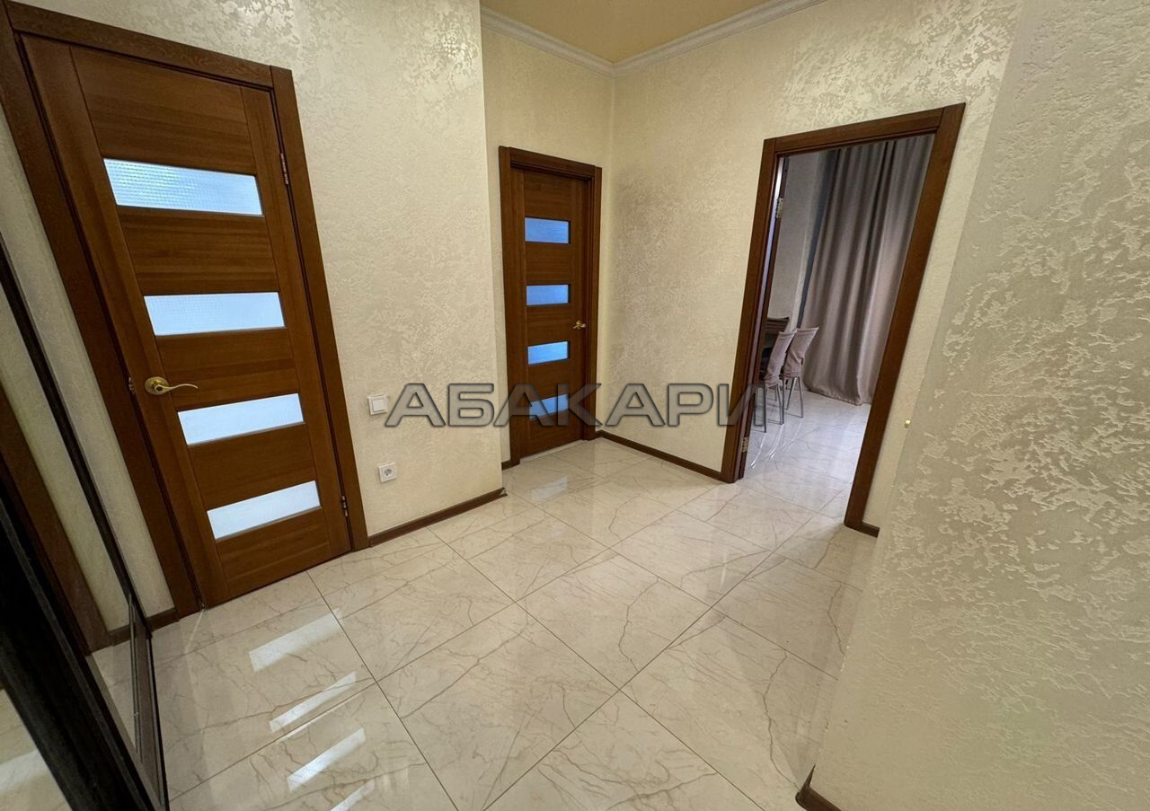 2-комнатная улица Молокова, 1к3  за 60000 руб/мес фото 2