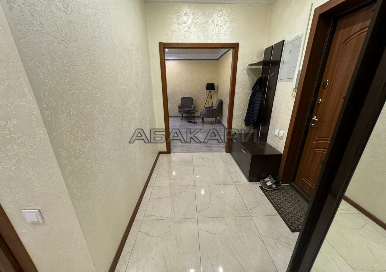 2-комнатная улица Молокова, 1к3  за 60000 руб/мес фото 3